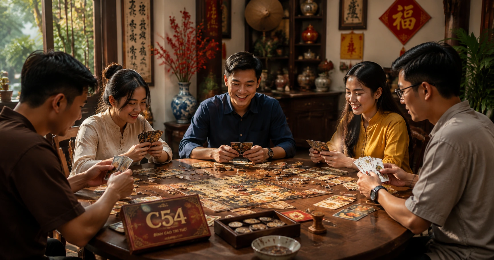 Tổng Quan Về game c54: Cẩm Nang Chiến Thuật và Thông Tin Mới Nhất - image 2