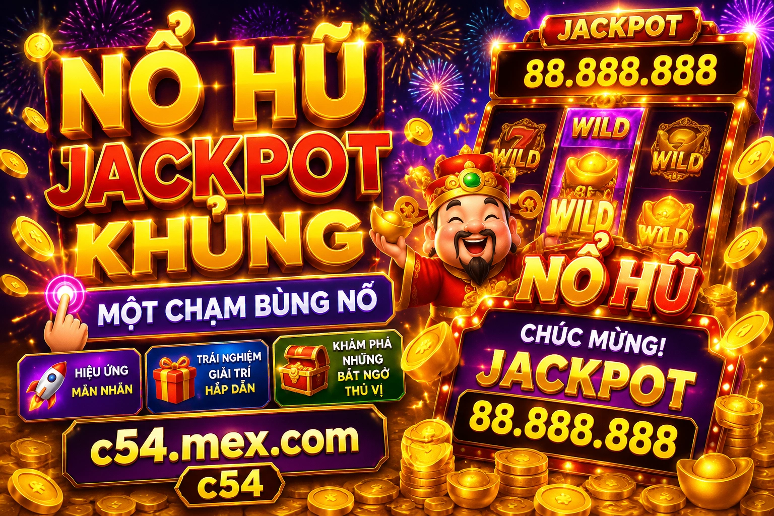 C54 cập nhật vận hành