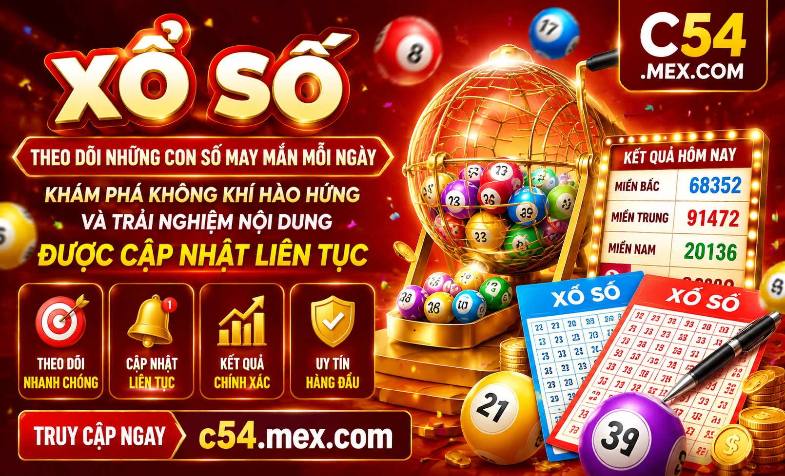Tra cứu kết quả Xổ Số trên mobile