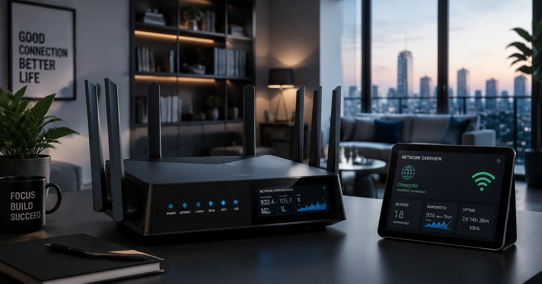 Các tính năng nổi bật của tplink archer c54 ac1200 - image 3