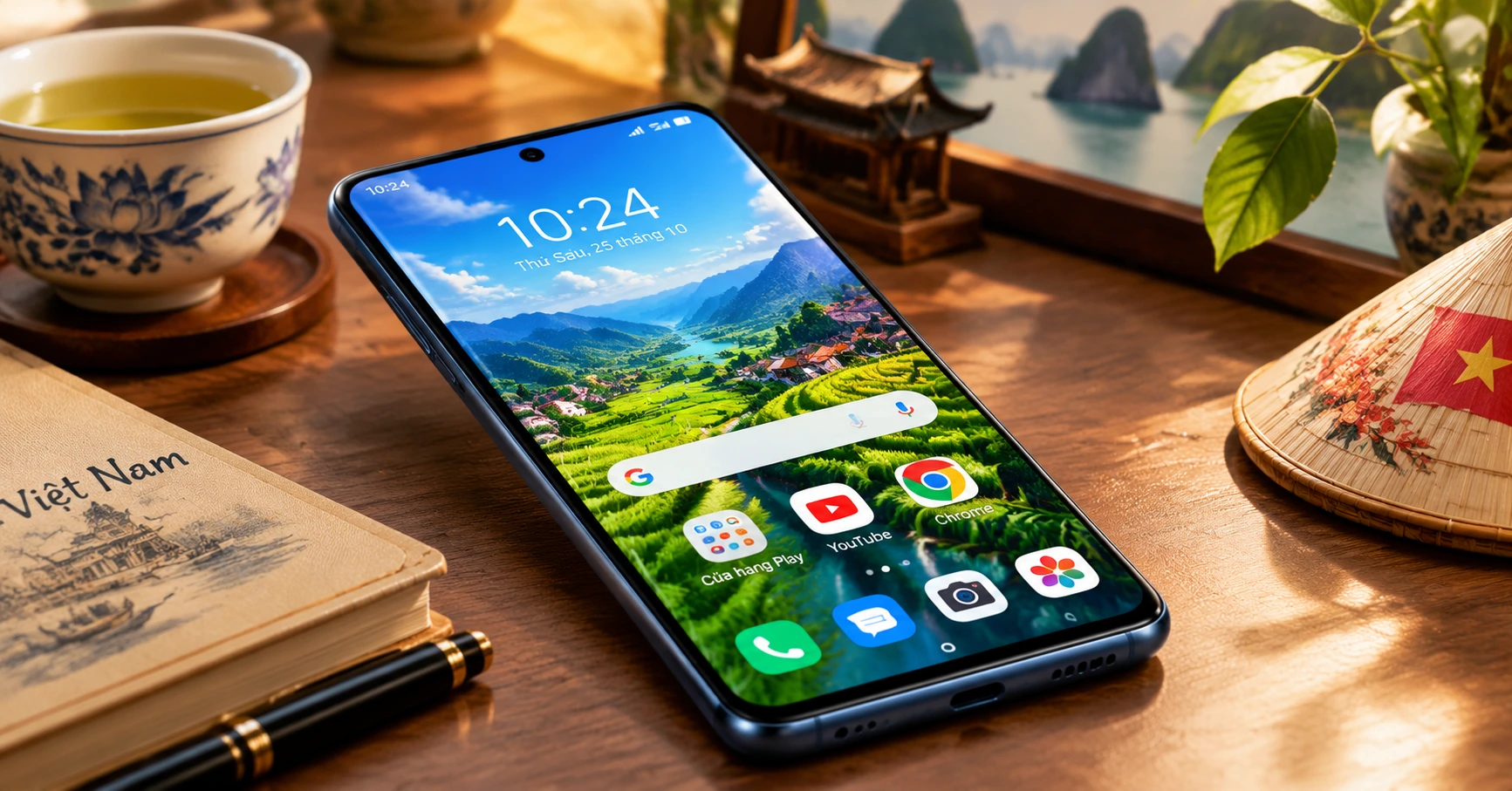 realmi c54 – Điểm nhấn công nghệ vượt trội cho người dùng Việt - image 2
